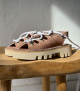 sandalias sierra D030 arcilla rosa