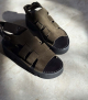 sandals fisherman 031 olive khaki