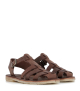 fisherman sandals ringkobing 1450 cocoa