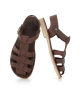 sandalias fisherman ringkobing 1450 cocoa