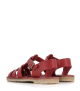 fisherman sandals ringkobing 1450 granate