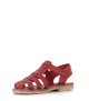fisherman sandals ringkobing 1450 granate