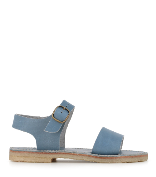 sandales lokken 6020 jeans bleu