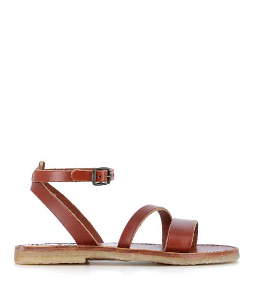 sandals skaerbaek 40 camel