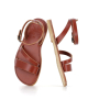 sandalias skaerbaek 40 camel