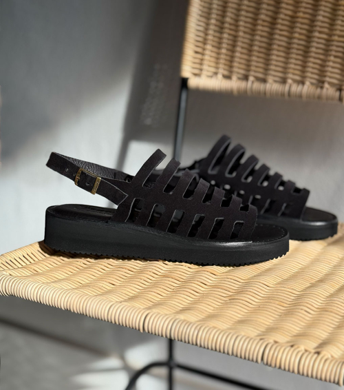 sandals gloxia 181 black