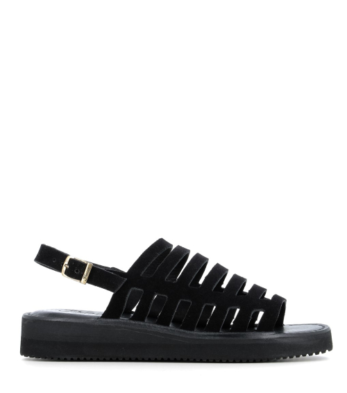 sandalias gloxia 181 negro