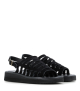sandalias gloxia 181 negro