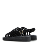 sandalias gloxia 181 negro