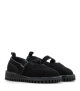 ballerines ina noir