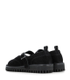 ballerines ina noir