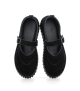 ballerinas ina black