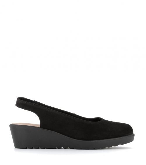 sandals bastide black