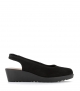 sandals bastide black