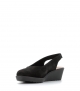 sandals bastide black