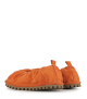 barefoot ballerinas 9785 arancio orange