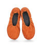 bailarinas barefoot 9785 arancio naranja