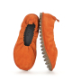 barefoot ballerinas 9785 arancio orange