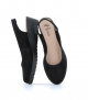 sandals bastide black