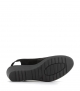 sandals bastide black