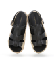 sandales yuka 2605 chocolat noir
