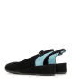slingback sandals zelda black