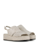 sandales forli 10312 salinas creme