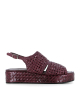 sandals forli 10312 prugna plum