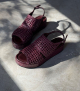 sandals forli 10312 prugna plum