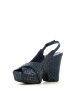 sandalias cuña cali 11363 azulon