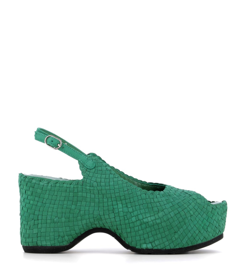 compensées delhi 9243 velvet vert