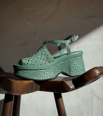sandalias cuña lille 11885...