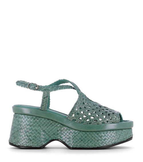 compensées lille 11885 vert turquoise