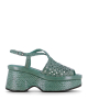 compensées lille 11885 vert turquoise