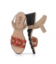 sandals charlie beige