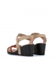 sandals charlie beige