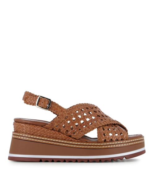 sandalias cuña valeri 12125 toffee camel