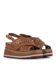 sandales valeri 12125 toffee camel