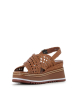 sandales valeri 12125 toffee camel