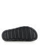 sandalias 7077 laminato azul pavo