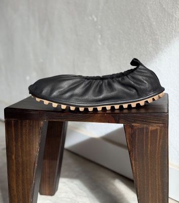 ballerines barefoot 9785 noir