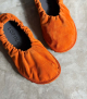 barefoot ballerinas 9785 arancio orange