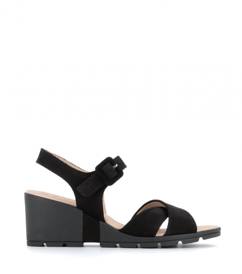 sandals carl black