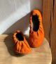 bailarinas barefoot 9785 arancio naranja