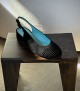 sandales slingback zelda noir