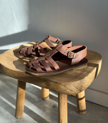 fisherman sandals...