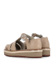 sandalias fisherman virgin 12053 beige