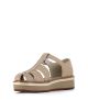 sandalias fisherman virgin 12053 beige