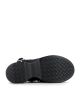wedge sandals lille 11494 velvet black