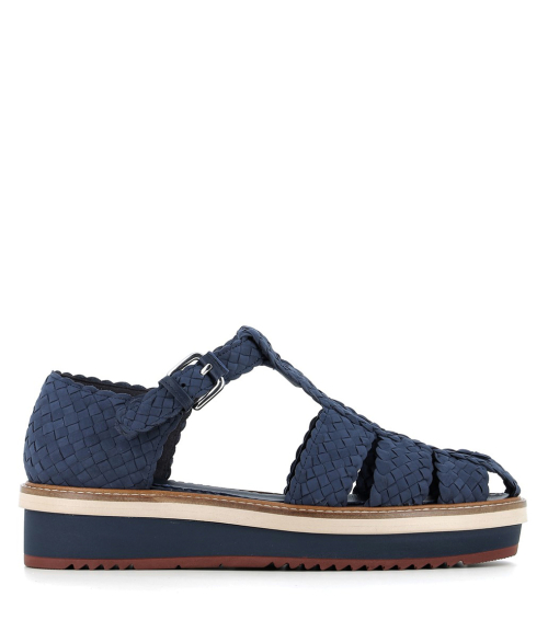 fisherman sandals virgin 12053 velvet azulon